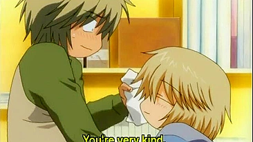 Vídeo Pornô Hentai Gay - Foda Quente no Cu Anime de Quatro