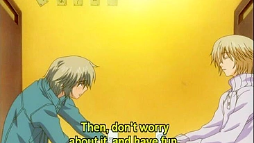 Vídeo Pornô Hentai Gay - Foda Quente no Cu Anime de Quatro