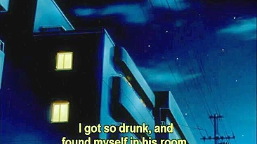 Vídeo Pornô Hentai Gay - Foda Quente no Cu Anime de Quatro