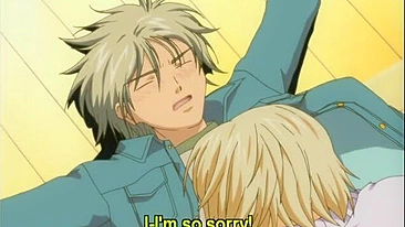 Vídeo Pornô Hentai Gay - Foda Quente no Cu Anime de Quatro