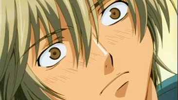 Vídeo Pornô Hentai Gay - Foda Quente no Cu Anime de Quatro