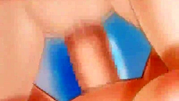 Travesti Hentai se Masturba e é Fodida - Toon Anime