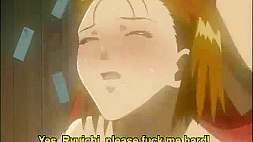 Hentai Bondage Japonês - Buceta Molhada Fodida por Trás