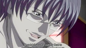 Freira Safada é Fodida com Força em Hentai de Peitos Grandes