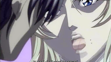 Freira Safada é Fodida com Força em Hentai de Peitos Grandes