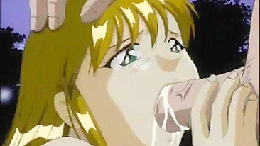 Cavalgada Hentai Peituda - Aventura Erótica Deliciosa