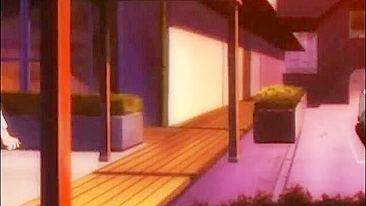 Colegial Japonesa Arrombada por Travesti na Biblioteca - Vídeo Hentai