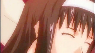 Colegial Japonesa Arrombada por Travesti na Biblioteca - Vídeo Hentai