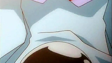 Colegial Japonesa Arrombada por Travesti na Biblioteca - Vídeo Hentai