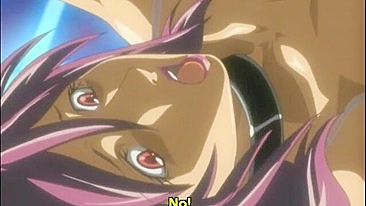 Babe Hentai na Cerimônia Negra