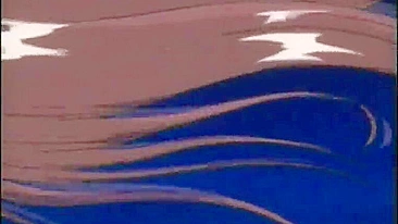 Hentai Japonês Dedando Buceta e Chupando Pau