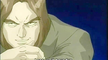 Hentai Japonês Dedando Buceta e Chupando Pau