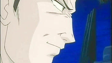 Hentai Japonês Dedando Buceta e Chupando Pau