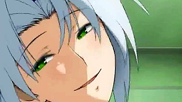 Travesti Hentai Fodida e Gozada - Pornô Toon Anime