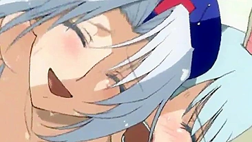 Travesti Hentai Fodida e Gozada - Pornô Toon Anime