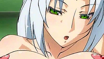 Travesti Hentai Fodida e Gozada - Pornô Toon Anime