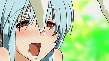Travesti Hentai Fodida e Gozada - Pornô Toon Anime