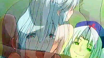 Travesti Hentai Fodida e Gozada - Pornô Toon Anime