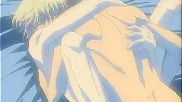 Gay Magrinho Cu Apertado Penetrado no Hentai Anime Foda