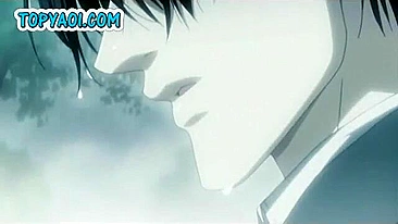 Gay Hentai Tarado Fode Cu do Namoradinho Mais Novo em Sexo Selvagem