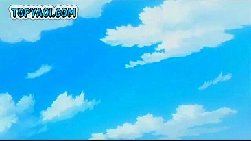 Gay Hentai Tarado Fode Cu do Namoradinho Mais Novo em Sexo Selvagem