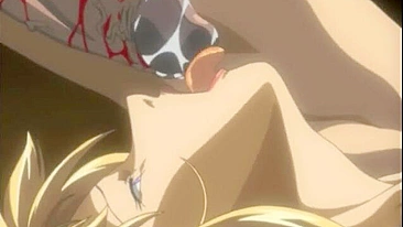 Futagirl e Gata Hentai Fodendo sem Piedade - Um Desenho Anime Quente