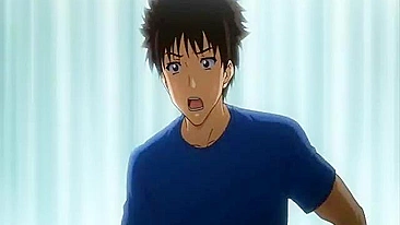 Hentai de Peitos Grandes Vendada e Fodida por Pauzão - Anime