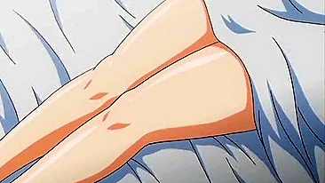 Hentai de Peitos Grandes Vendada e Fodida por Pauzão - Anime