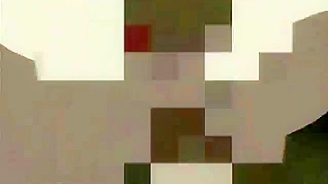 Garota Hentai Gangbang por Homens Mascarados no Anime