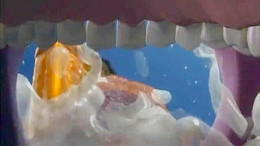 Garotas Anime Safadas Fazem Sexo Quente com Cara Hentai Nu