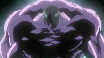 Cativa Hentai Amordaçada e Fodida por Monstro