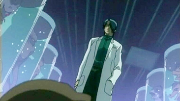 Cativa Hentai Amordaçada e Fodida por Monstro