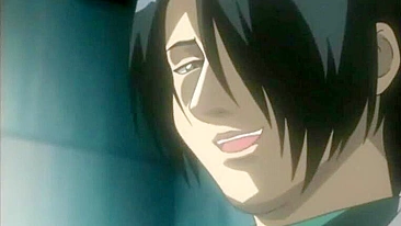 Cativa Hentai Amordaçada e Fodida por Monstro