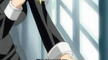 Freira Safada com Peitos Apertados por Padre Tarado