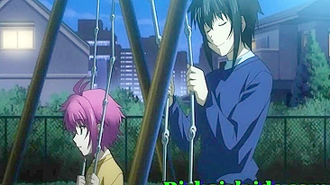 Shemale Fodida Hardcore e Sem Camisinha em Hentai Anime