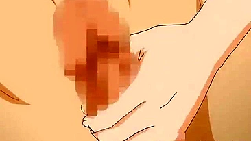 Hentai Anime Japô - Duas Peitudas Dividindo um Pauzão