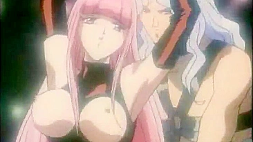 Acorrentada e Fodida em Público, uma Aventura Hentai Anime Excitante