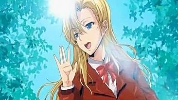 Vídeo Hentai - Universitária Peituda em Foda Grupal com Monstros