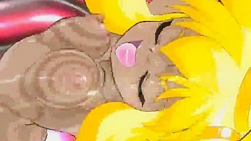 Foda com Travesti Hentai - Aventura Anime Sexy