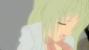 Foda Dura na Buceta Molhada em Anime Hentai Japonês