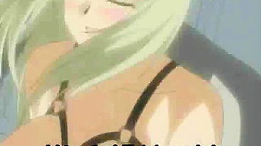 Foda Dura na Buceta Molhada em Anime Hentai Japonês