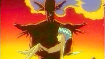 Bondage de Bandido e Foda em Todos Buracos Hentai