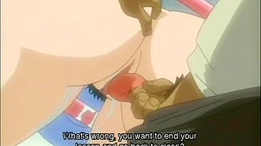 Suruba Hentai Peituda Fodida de Quatro