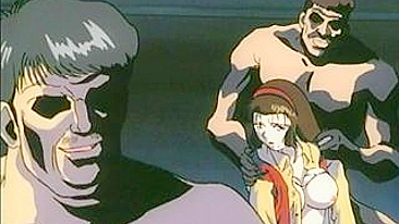 Hentai Japonesa Fofa Gangbangada por Bandidos - Anime, Fofa, Japonesa