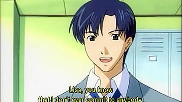 Hentai Bondage Cavalgando Dildo no Pau na Cadeira