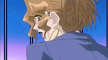 Garota Hentai Mama Pau Preto Grande e Leva Gozada no Rosto