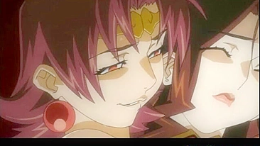 Gostosa Futagirl Fodendo Forte, hentai, cartoon, anime