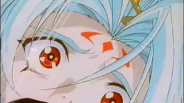 Garota Hentai Tem Buracos Fodidos por Tentáculos, hentai, garota, anime