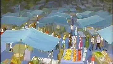 Garota Hentai Tem Buracos Fodidos por Tentáculos, hentai, garota, anime