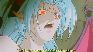 Garota Hentai Tem Buracos Fodidos por Tentáculos, hentai, garota, anime